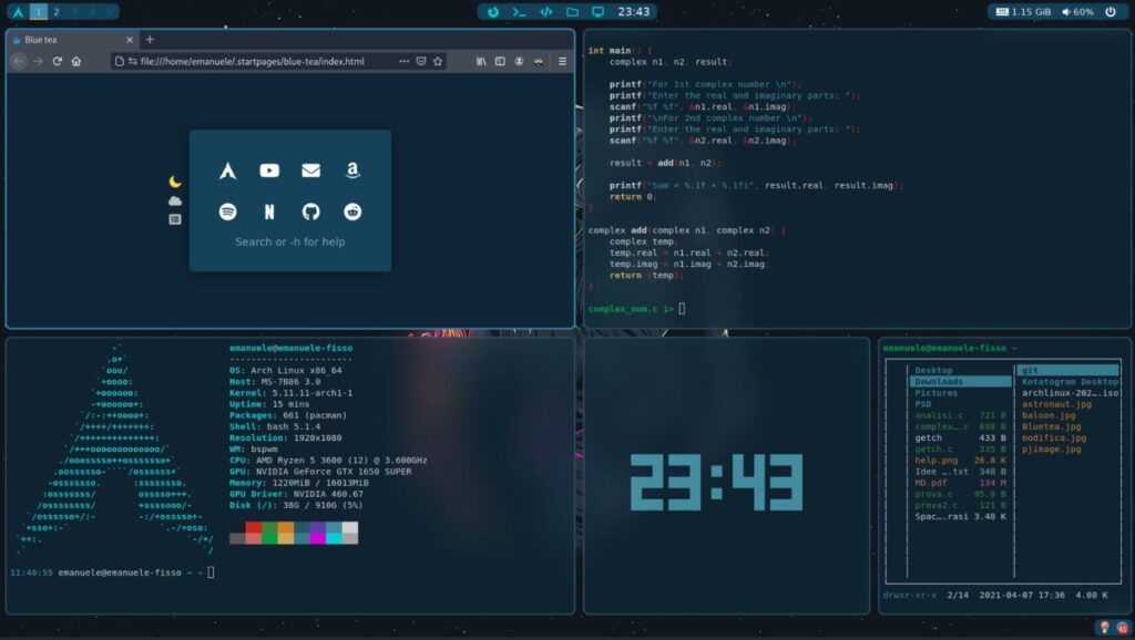 13 Best Window Management Software Linux