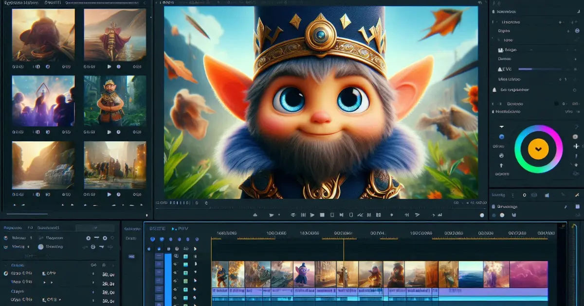 Top 15 Popular Video Editing Software for PC in 2025