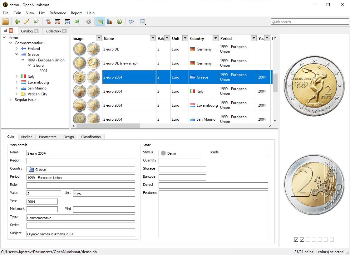 Best Coin Collecting Software for Mac