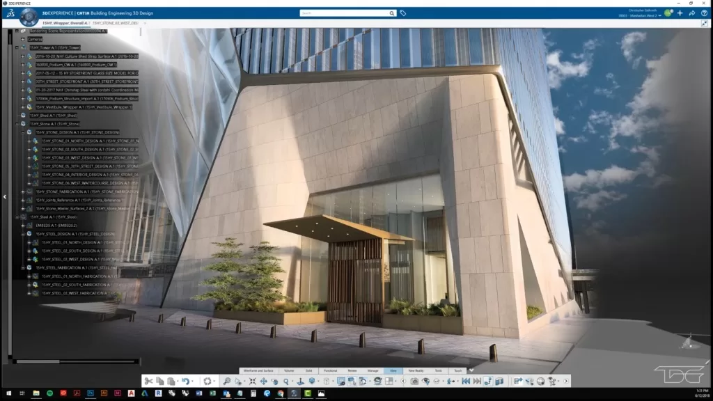 3D Architecture Software