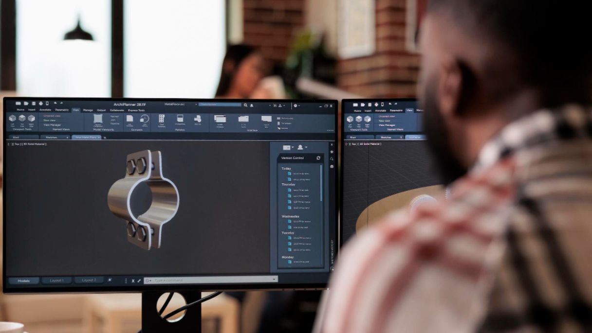 3D CAD Software