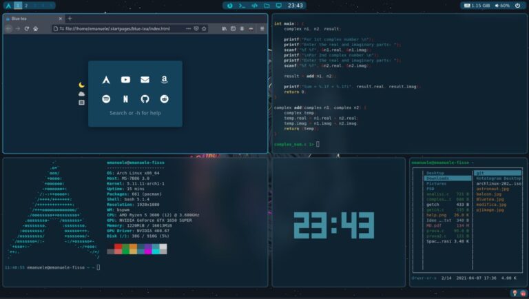 13 Powerful Window Management Software Linux