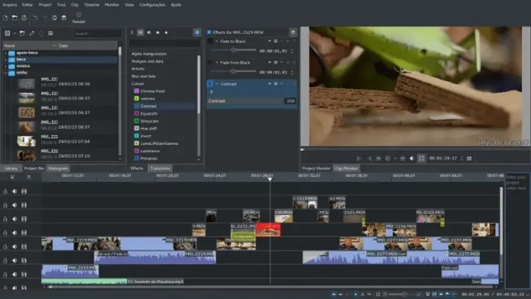 8 Best Video Editing Software in Ubuntu