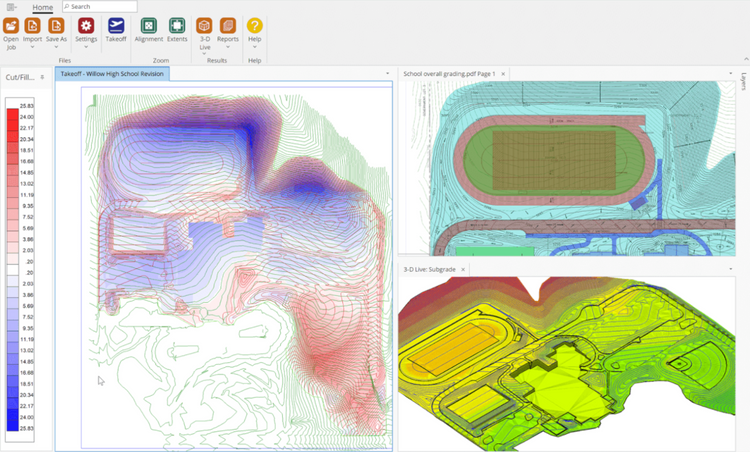 Contractors Are Hiding the Best Earthwork Takeoff Software