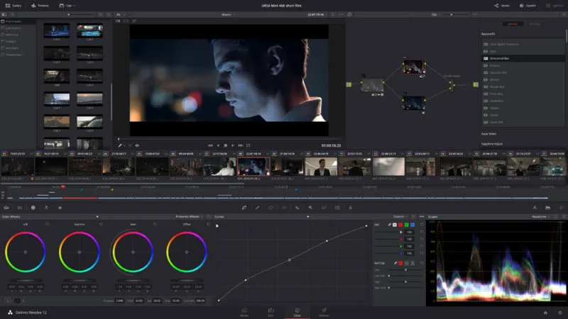 Best Linux Video Editing Software in 2025