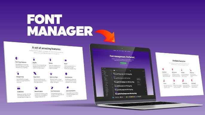 Best Font Management Software for Mac