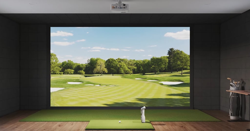 9 Best Golf Sim Software in 2025