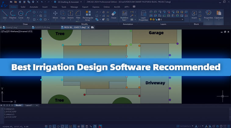 Best Free Irrigation Design Software