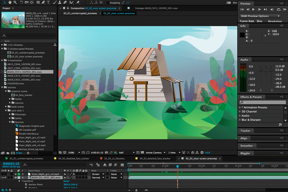 Best Motion Design Software