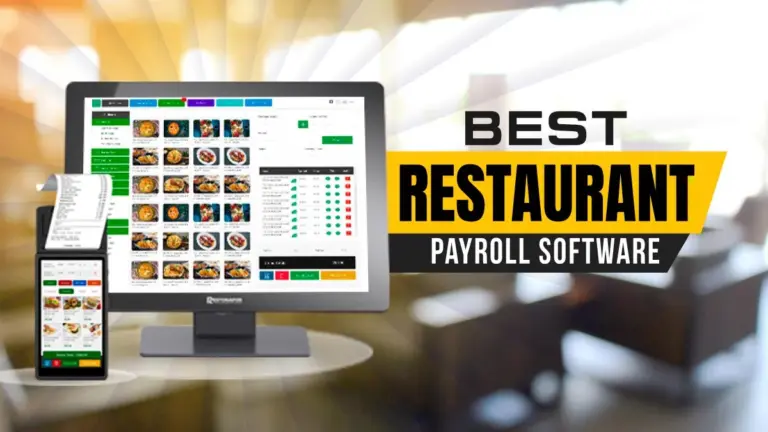 Best Payroll Software for Restaurants