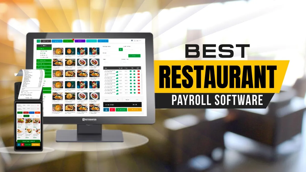 Best Payroll Software for Restaurants