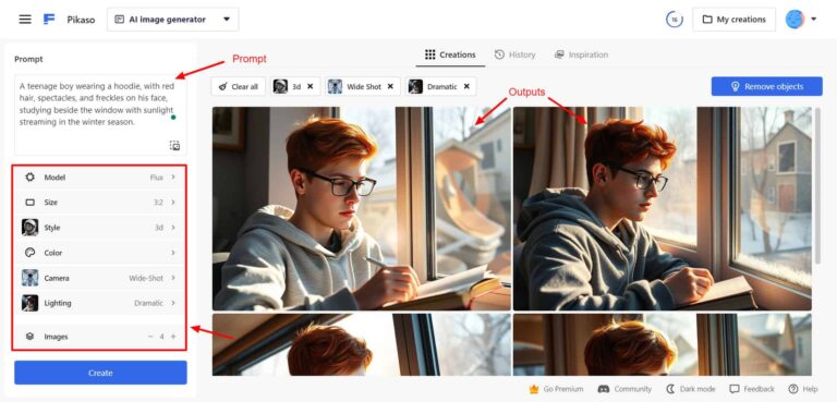 AI Image Generators Software