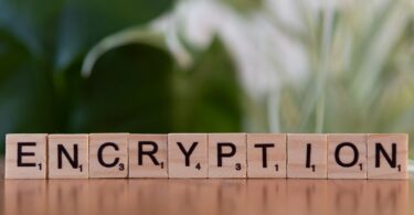 Encryption software