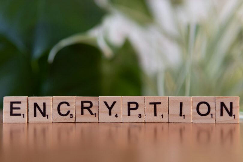 Encryption software